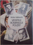 Victor Udrinschi - Vedetele Romanului Politist.
