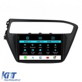 Navigatie Dedicata Hyundai I20 (2014-2020), 9Inch, 4Gb Ram, 64Gb Stocare, Carplay Performance AutoTuning, General