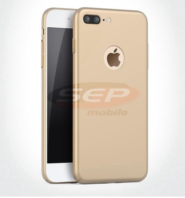 Toc Metallic Matte Apple iPhone 7 Plus GOLD foto