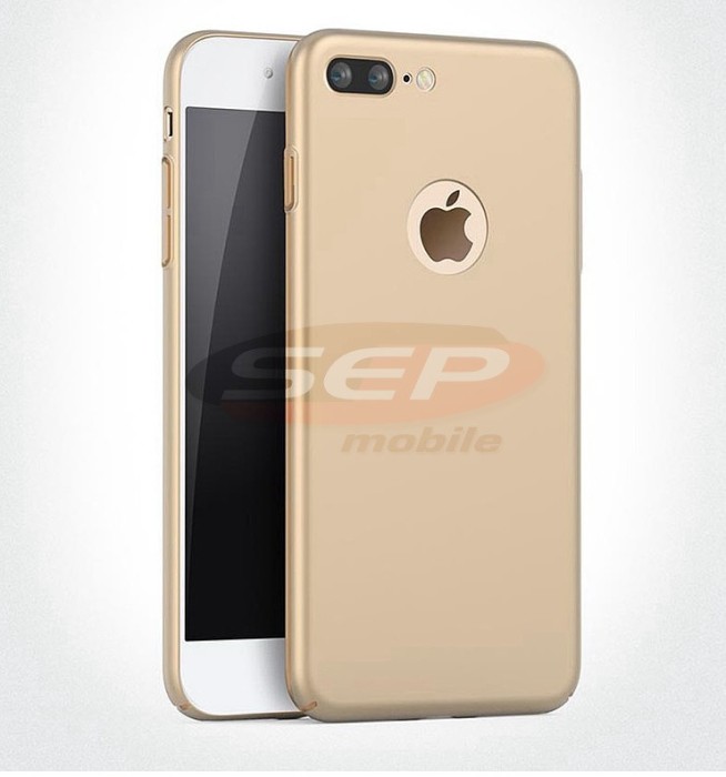 Toc Metallic Matte Samsung Galaxy S6 GOLD