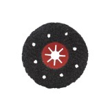 Disc polizare mozaic, Carbochim D180 SSF, 180 x 22.2 mm