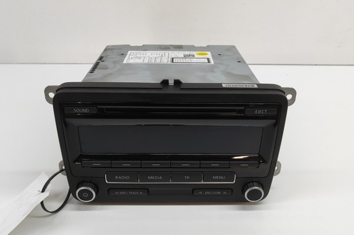 Unitate radio CD navigație VW PASSAT Variant B7 365 2010 OEM: 1K0035186AP,7640213360 28524996
