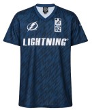 Tampa Bay Lightning tricou de bărbați Soccer Style Jersey - M