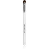 Dermacol Accessories Master Brush by PetraLovelyHair pensula pentru aplicarea fardului de pleoape D74 Silver 1 buc