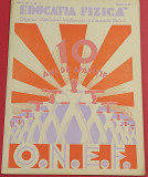 Revista(interbelica)-ONEF-Organul National Educatie Fizica Sport (iunie1933)