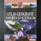 ATLAS GEOGRAFIC. AMERICA SI AUSTRALIA