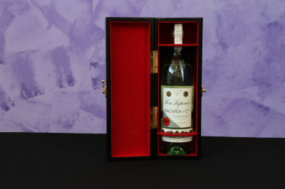 Rom Bacardi - Superior Heritage Editie limitata foto