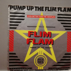 Flim Flam Balkan – Joint Mix/Joint Beats (1987/CEM/RFG) - VINIL"7 -Single/NM+