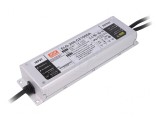 Alimentator DALI LED 240W 57-115VDC