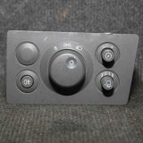 Modul de control comutator faruri OPEL ZAFIRA B A05 2005 OEM: 04061200 1665686