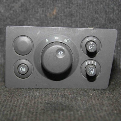 Modul de control comutator faruri OPEL ZAFIRA B A05 2005 OEM: 04061200 1665686 foto