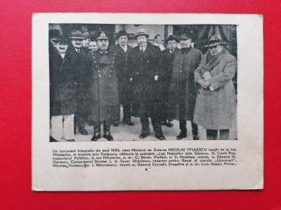 Invitatie adeziune Asociatia Amicilor Romaniei Nicolae Titulescu foto