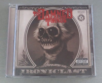 The Damned Things - Ironiclast CD (2010) foto