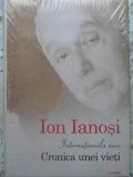 INTERNATIONALA MEA. CRONICA UNEI VIETI-ION IANOSI-349675