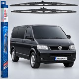 Cumpara ieftin Ștergătoare VW Multivan T5 2003&ndash;2013 | Twin Spoiler 801S &ndash; BOSCH
