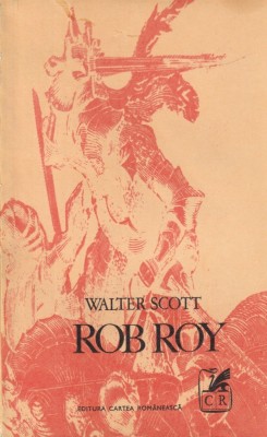 Walter Scott - Rob Roy foto