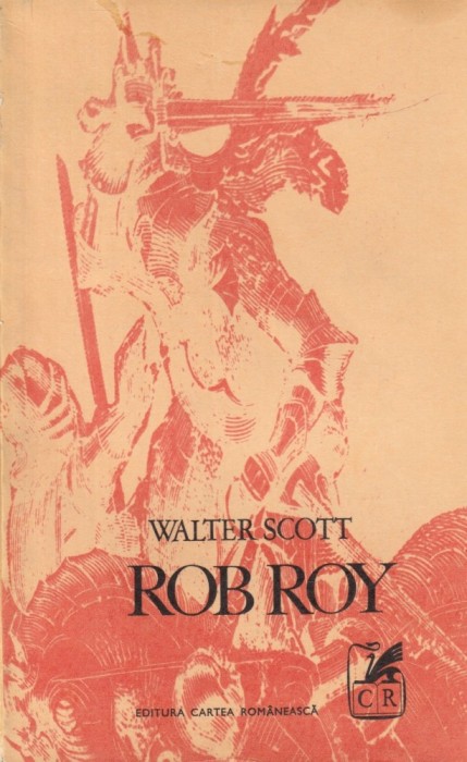 Walter Scott - Rob Roy