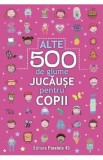 Alte 500 de glume jucause pentru copii