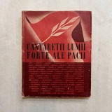 Cantaretii lumii - Forte ale pacii