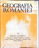 GEOGRAFIA ROMANIEI VOL.4 REGIMURILE PERICARPATICE-L. BADEA, D. BUGA, V. BACAUANU SI COLAB.-339892