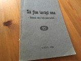 Cumpara ieftin &quot;SA FIM IARASI UNA&quot;- CHEMARE CATRE FRATII GRECO-CATOLICI. SIBIU 1945