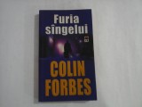 COLIN FORBES - FURIA SANGELUI