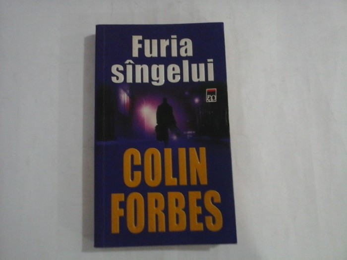 COLIN FORBES - FURIA SANGELUI