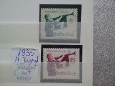 1935-Germania-Hitler-Jugend-MNH-Perfect foto