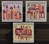 BC53, Luxemburg 1998, serie arhitectura