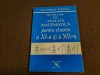 EUGEN POPA PROBLEME DE ANALIZA MATEMATICA PENTRU CLASELE A XI A SI A XII A