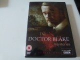 The Doctor Blake - 3 dvd, Actiune, Engleza