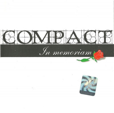 CD audio Compact &amp;lrm;&amp;ndash; In Memoriam, original foto