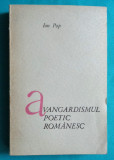 Ion Pop &ndash; Avangardismul poetic romanesc ( prima editie )