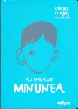 AS - R.J. PALACIO - MINUNEA