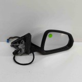 Oglinda Laterala Dreapta BMW iX1 U11 BEV 2023, OEM 5A67618, E90416189, Portocalie/Neagra, Second Hand cu Garantie