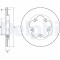 DELPHI BG4681C Disc frana