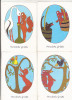 Bnk cp Germania - lot 40 felicitari carti postale necirculate, Necirculata, Printata, Europa