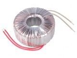 Transformator Toroidal 200VA 230VAC 17V 11.76A cu Cabluri
