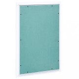 Gossi trapa de acces din gips-carton, cadru de aluminiu, 400 x 600 mm