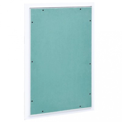 Gossi trapa de acces din gips-carton, cadru de aluminiu, 400 x 600 mm foto