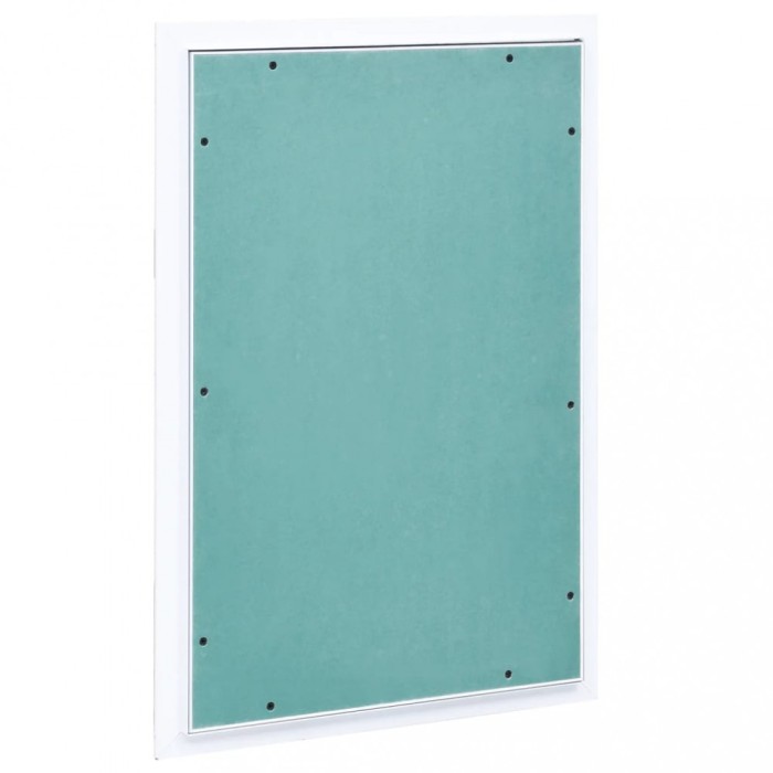 Gossi trapa de acces din gips-carton, cadru de aluminiu, 400 x 600 mm