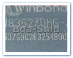 w83627dhg-a IO Circuit Integrat
