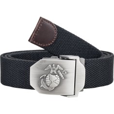 Centura Tactica USMC 120cm Neagra MFH