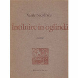 Vasile Nicolescu - Intalnire in oglinda - poeme - 133187