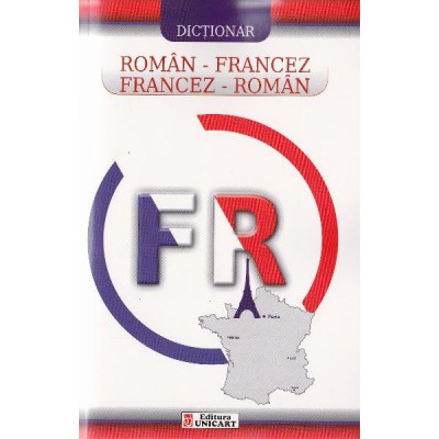 Dictionar roman-francez, francez-roman - Dragan Elisabeta foto