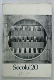 SECOLUL 20 , REVISTA DE LITERATURA UNIVERSALA , DIN SUMAR : LOUIS KAHN , DAN COMA , ROBERT STONE , NR. 6 , 1980