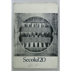SECOLUL 20 , REVISTA DE LITERATURA UNIVERSALA , DIN SUMAR : LOUIS KAHN , DAN COMA , ROBERT STONE , NR. 6 , 1980