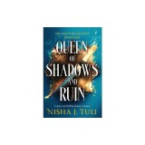 Queen of Shadows and Ruin: A spicy and thrilling fantasy romance