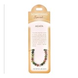 Bratara pietre semipretioase Agata 3