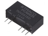 Convertor DC/DC 1W 5V la 15V și -15V